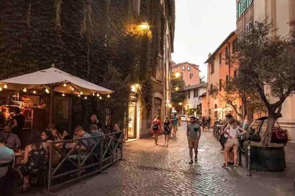 Oldtownflat38 Apartamento Roma